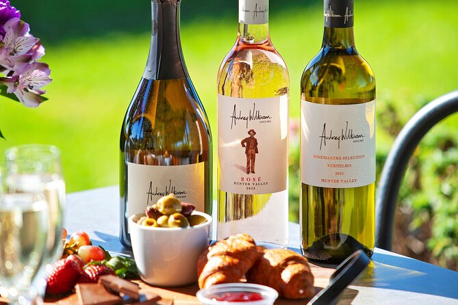 Audrey Wilkinson Vineyard: Sparkling Brunch in the Vines - Meeting Point to Vineyard Moment: Where It Starts and Ends