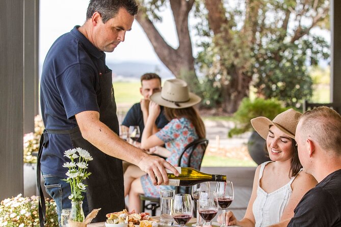 Audrey Wilkinson Vineyard: Sparkling Brunch in the Vines - The Take-Home Bottle: How the Sharing Works