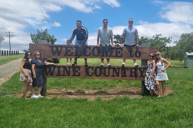 Audrey Wilkinson Vineyard: Sparkling Brunch in the Vines - Who This Sparkling Brunch Suits Best