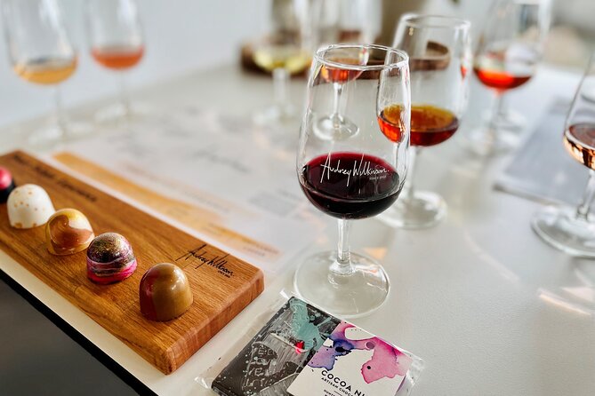 Audrey Wilkinson Vineyard - Sweet Indulgence Experience - Key Highlights You’ll Actually Care About
