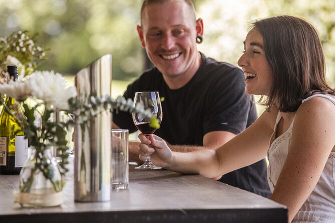 Audrey Wilkinson Vineyard - Sweet Indulgence Experience - Dessert Wine and Chocolate Pairing: Why It Works Here