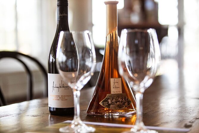 Audrey Wilkinson Vineyard - Sweet Indulgence Experience - Price and Value: Is $43 (or $60) Worth It?