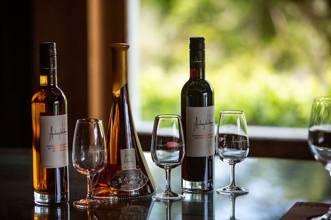 Audrey Wilkinson Vineyard - Sweet Indulgence Experience - Tips to Make the Most of Your 45 Minutes