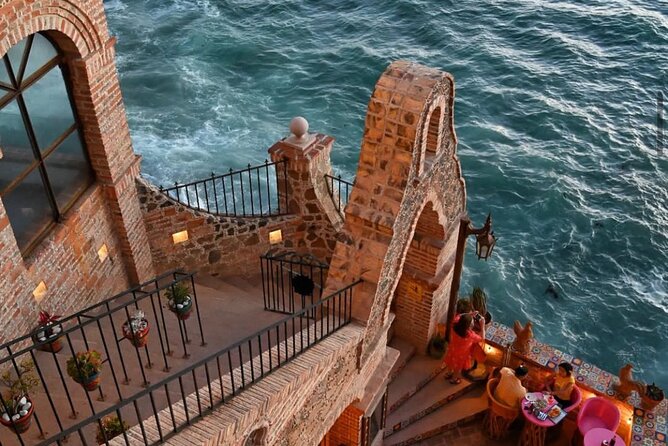 Authentic tour San Diego >little italy>la jewel cove>>fat tacos - The Baja highlights: Rosarito photos, Puerto Nuevo lobster, and Papas & Beer