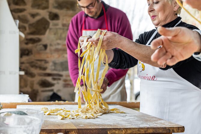 Authentic Tuscan Cooking Class & Winery Tour in San Gimignano - Key highlights you’ll actually care about