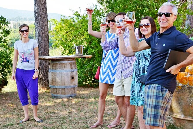 Authentic Tuscan Cooking Class & Winery Tour in San Gimignano - What You Take Home: Apron, Shopping Bag, and “Kitchen Tricks”