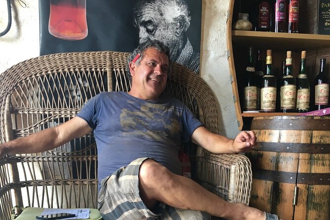 Award-Winning Luxury Wine Tasting at the Czar Pico Winery - A 4-hour Pico wine tasting that feels personal (not rushed)