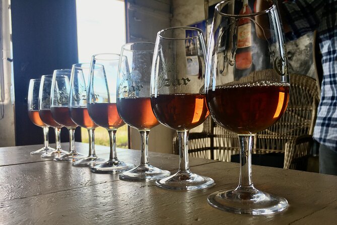 Award-Winning Luxury Wine Tasting at the Czar Pico Winery - What you’re drinking and pairing at Czar Winery