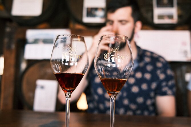 Award-Winning Luxury Wine Tasting at the Czar Pico Winery - Group size, guide style, and the LGBTQ2S+ friendly touch