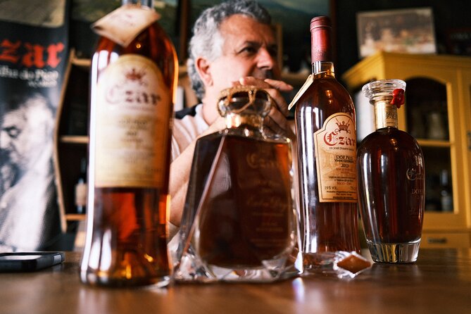 Award-Winning Luxury Wine Tasting at the Czar Pico Winery - Who this tour suits best on Pico Island