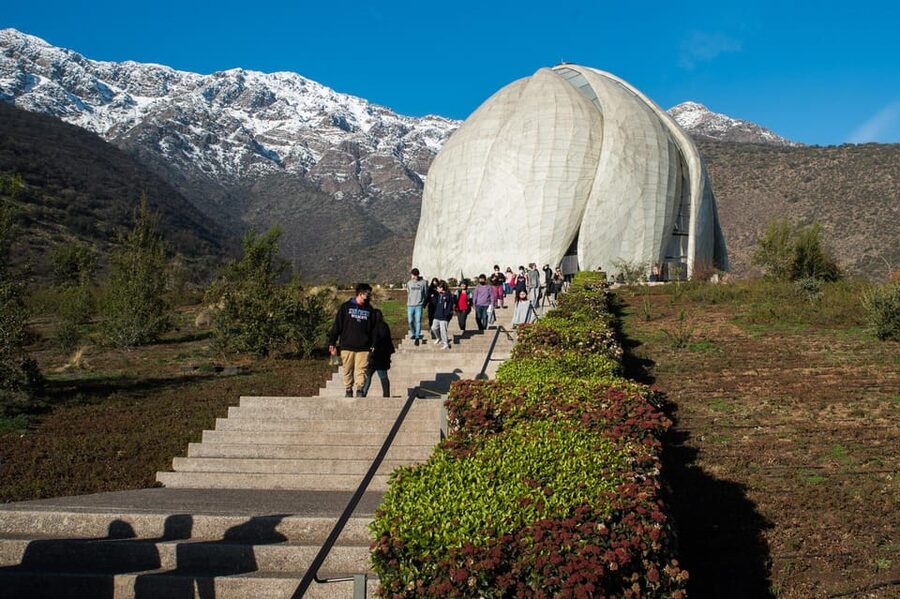 Bahá’í Temple, Winery and Lapis Lazuli + Private Transport - Who should book this and who should skip it