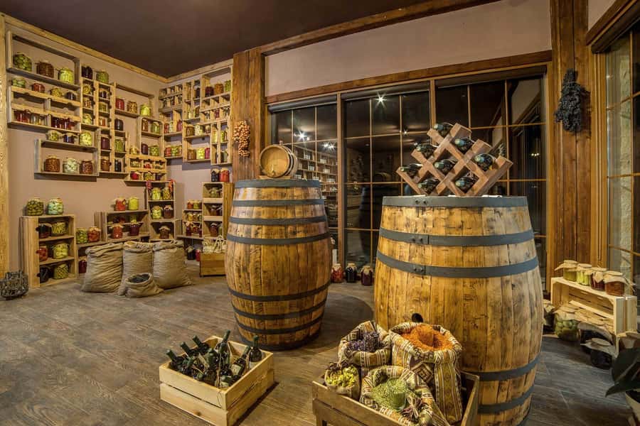 Baku: Organic Winery Tour in Shamakhi with Local Lunch - Local lunch after the winery: fuel for the drive back