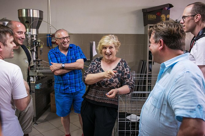 Balsamic Vinegar, Olive oil and Organic Winery Tour in Assisi with tasting - How the day flows: Tili 21, then the main Tili Vini site