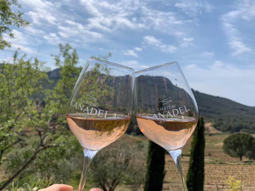 Bandol: Family Vineyard Tour and Tasting - Meet the winemaking family and start with the restanque vineyards