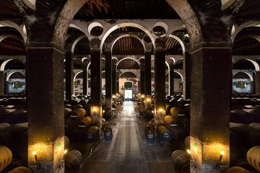 Barbadillo Winery Guided Tour in Cadiz with Wine Tasting - First Stop: Bodegas Barbadillo and the Sanlúcar Setting