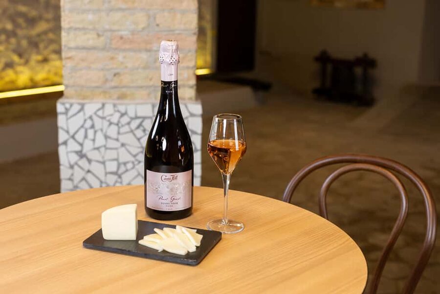 Barcelona: Cavas Hill - Winery Tour & Cheese Tasting - Modernist Main House and Winery Grounds: Architecture With a Purpose