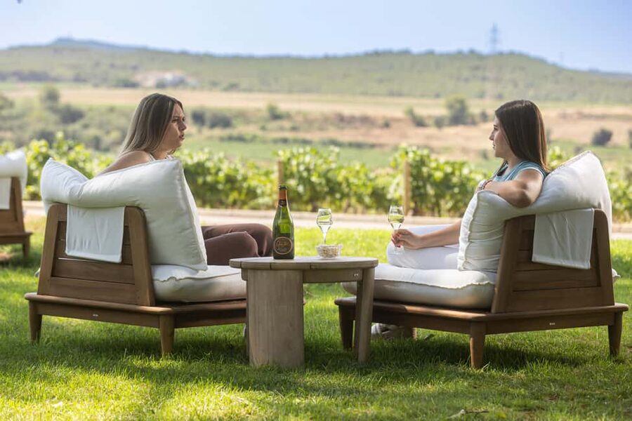 Barcelona: Cavas Hill - Winery Tour & Cheese Tasting - Cheese Tasting With Cava Pairings: Where the Magic Happens