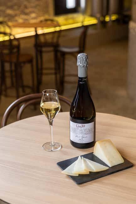 Barcelona: Cavas Hill - Winery Tour & Cheese Tasting - Price and Value: Is $29 for 2 Hours Actually Fair?