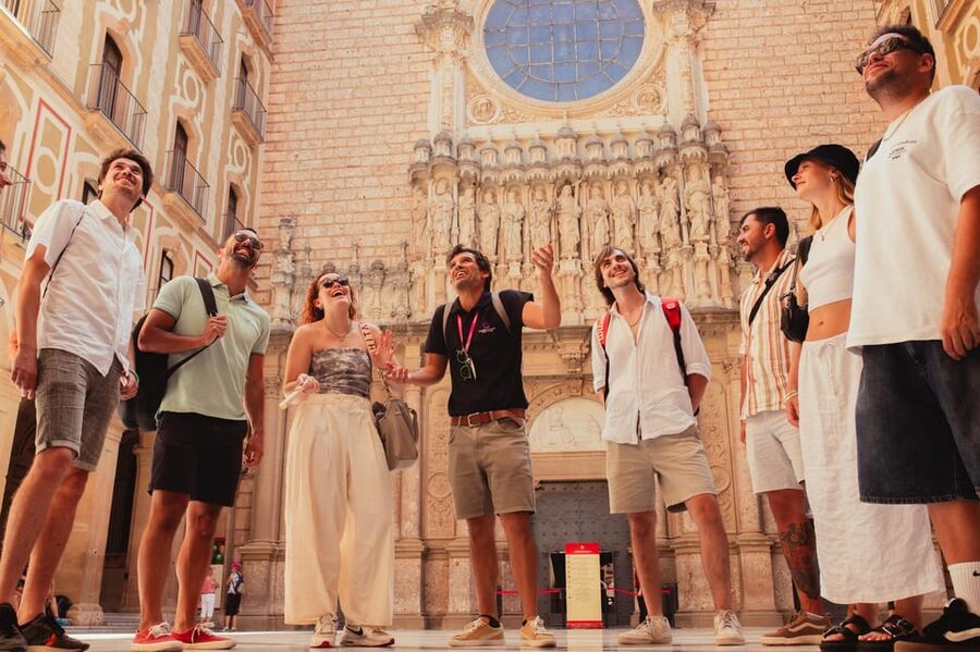 Barcelona: Montserrat with Winery, Lunch, and Train Options - Quick hits before you go
