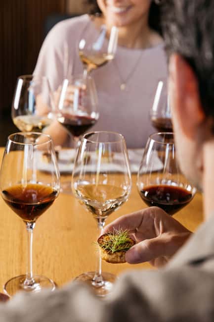 Barcelona-Penedès: Familia Torres wine & tapas winery tour - FAQ