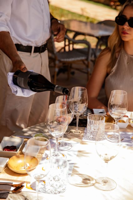 Barcelona: Vineyard Horseback Riding & Wine Tasting + Tapas - A smooth day plan: what to expect minute-to-minute