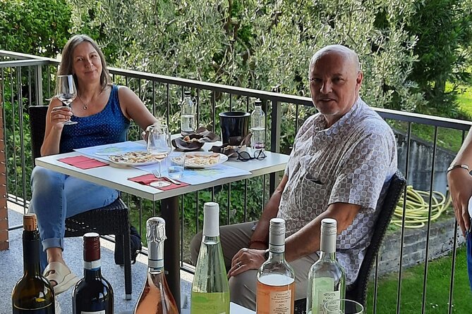 Bardolino: vineyard tour, wine, oil and food tasting - What you’ll eat: local cold cuts and cheeses that fit the wines