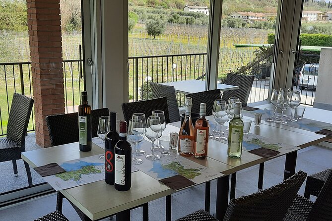 Bardolino: vineyard tour, wine, oil and food tasting - Price and value: what $43.35 buys you here