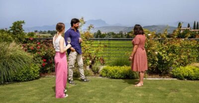 Bardolino: Vineyard Tour with Wine and Food Tasting - The vineyard lesson: 11 grape varieties and sustainable growing