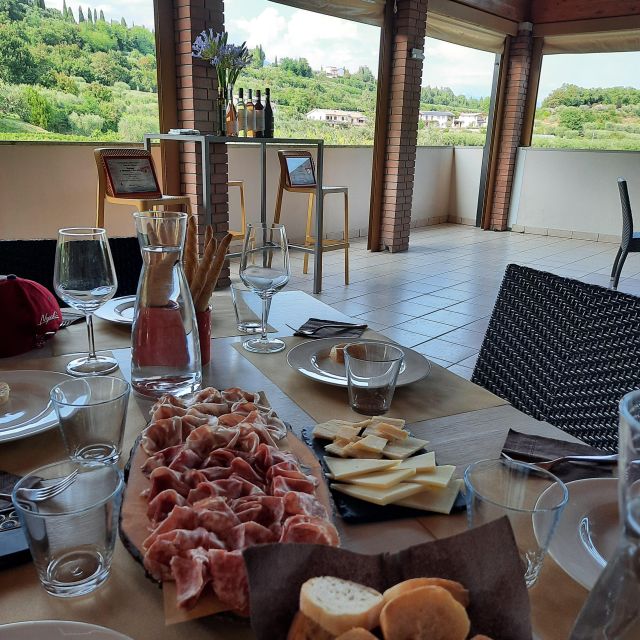 Bardolino: Vineyard Tour with Wine, Olive Oil & Food Tasting - Key moments that make this tour worth your time