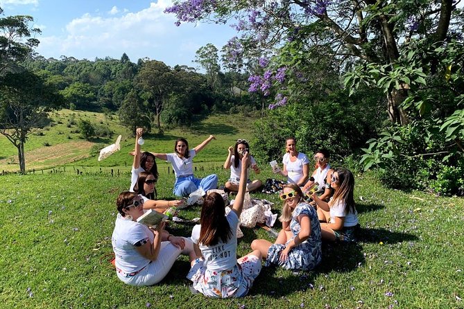Barefoot Luxury Mount Tamborine Winery Tour from Gold Coast - Small-group touring: why max 13 is a big deal on this route