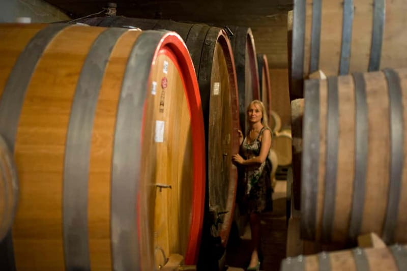 BAROLO: GUIDED VISIT TO THE WINERY AND TASTING WITH THE PRODUCER - The Virna Borgogno Farm Story: Three Generations, Two Sisters, One Style