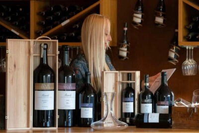 BAROLO: GUIDED VISIT TO THE WINERY AND TASTING WITH THE PRODUCER - Starting at Via Alba 73: A Quick, Straightforward Schedule