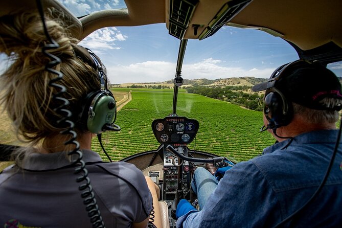 Barossa Valley Behind the Scenes Winery and Vineyard Experience - Timing and pacing: the 4-hour rhythm starting at 11:30