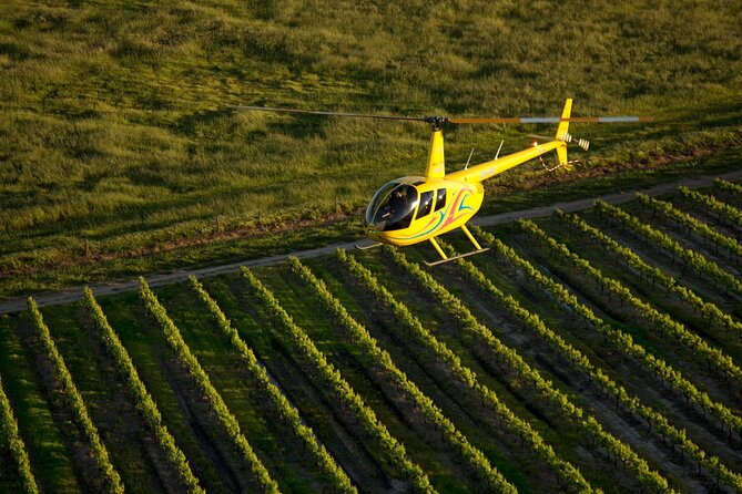 Barossa Valley Behind the Scenes Winery and Vineyard Experience - Should you book the Barossa Helicopters Behind the Scenes experience?