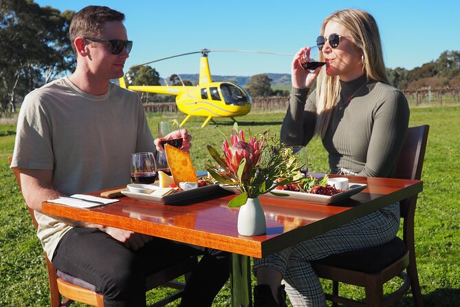 Barossa Valley Behind the Scenes Winery and Vineyard Experience - Kies Family Wines: barrel hall tasting and the Monkey Nut Cafe lunch