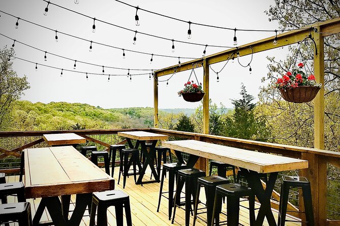 Bear Creek Winery and Brewery history, tasting, with lunch tour - Key things I’d circle before you go