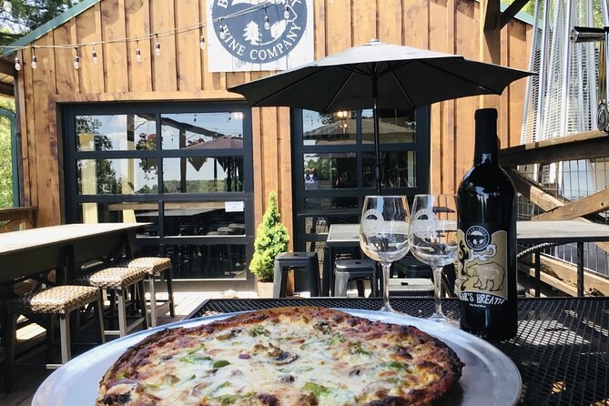 Bear Creek Winery and Brewery history, tasting, with lunch tour - A family-owned Ozarks stop with real character