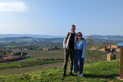 Beaujolais Day Guided Tour - Winery Tours and Tastings - Oingt Village: Cobblestones, Medieval Streets, and Vineyard Views