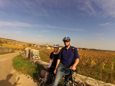 Beaune: Winery Tour by Bike with Wine Tasting - Start in Beaune: Getting Your Bearings at Parc de la Bouzaize