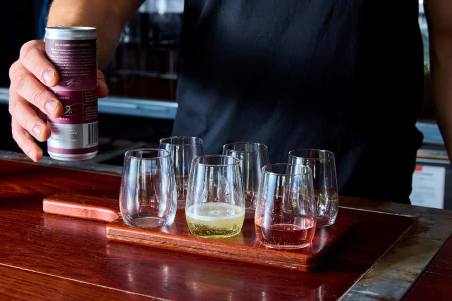 Bellarine Winery: Texas BBQ Platter Lunch with Wine - The BBQ platter: what’s on the plate and why it matters