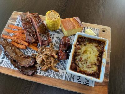 Bellarine Winery: Texas BBQ Platter Lunch with Wine - Your 2-hour flow: what happens during lunch (and where you can slow down)