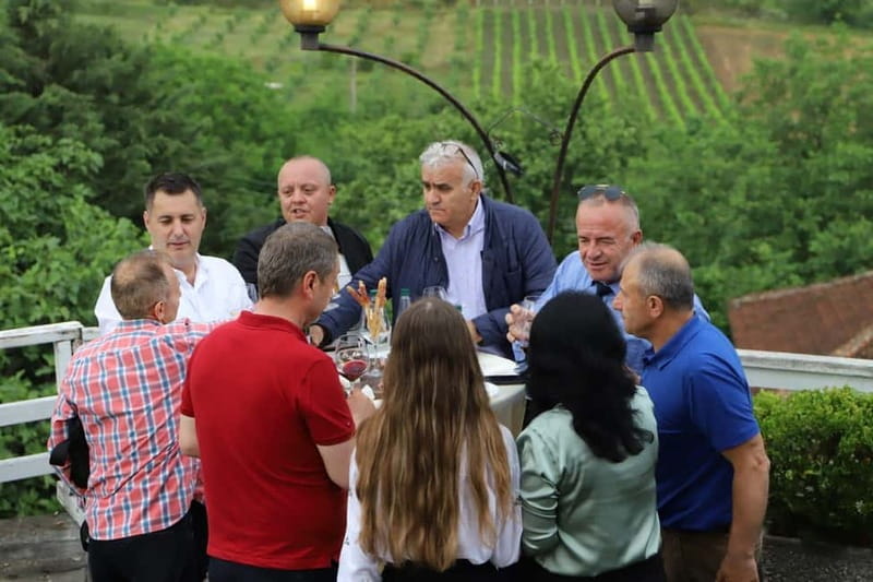 Berat 4x4 Off-Road & Vineyard Wine Tasting - Price and value: is $70 worth a 4x4 + tasting?