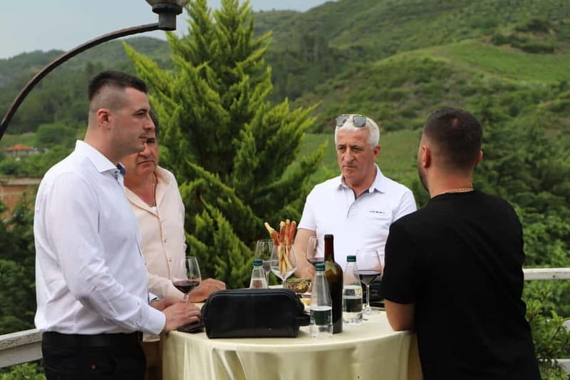 Berat 4x4 Off-Road & Vineyard Wine Tasting - Should you book Berat 4x4 Off-Road & Vineyard Wine Tasting?