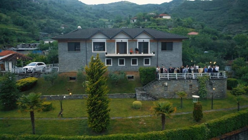 Berat 4x4 Off-Road & Vineyard Wine Tasting - Comfort, logistics, and the small details that matter