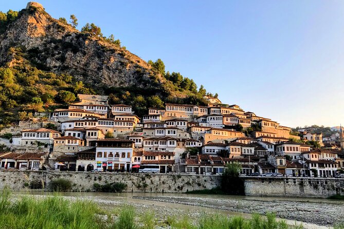 Berat Castle & Cobo Winery on Luxury Land Rover Tour from Tirana - Key things to know before you go
