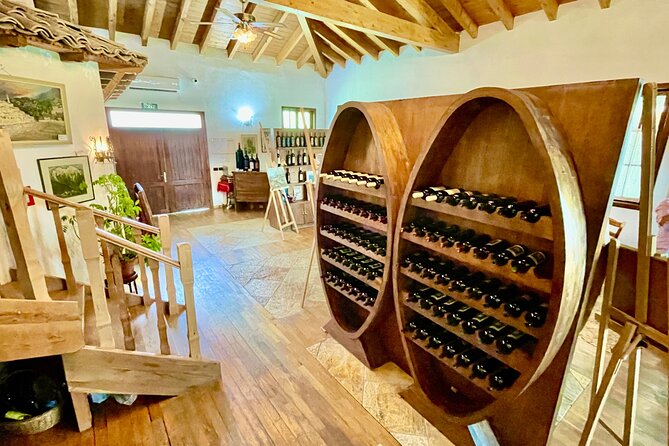 Berat Castle & Cobo Winery on Luxury Land Rover Tour from Tirana - How to plan your day: lunch timing and small budgeting notes