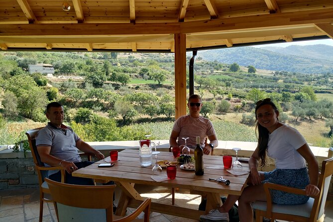 Berat wine Tour Guided Winery Tour with Transfers and Tastings - Berat Winery Tour: a simple plan that fits real travel days
