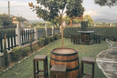 Berat wine Tour Guided Winery Tour with Transfers and Tastings - The tasting: 3 wines, plus raki and local snacks