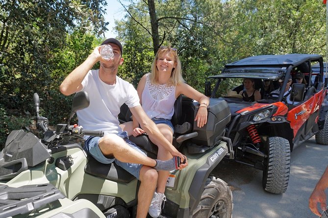 Best of Korcula island winery's by 4X4 Canam buggys with lunch - H2 Heading: Price and value: is $429.74 per person worth it?