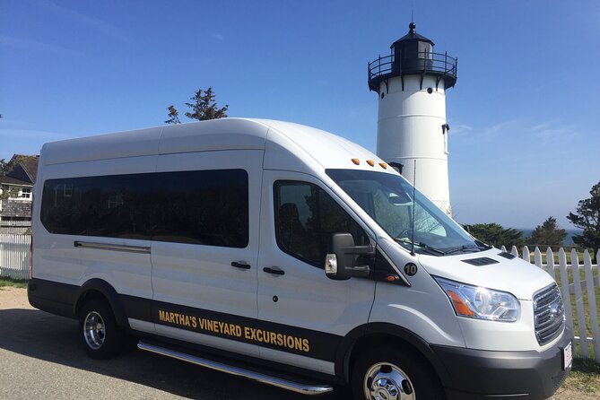 Best of Martha's Vineyard 3 hour Full-Island Tour - Key Points I’d Book For